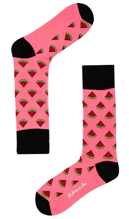 OTAA fresh watermelon socks